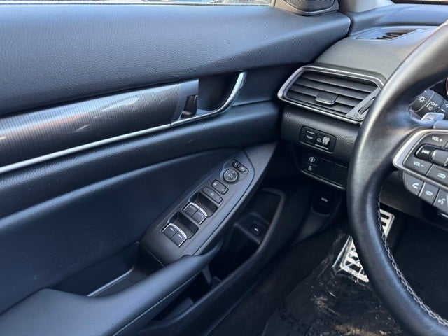 2022 Honda Accord Sport Special Edition w/ Intelligent Access + Adaptive Cruise