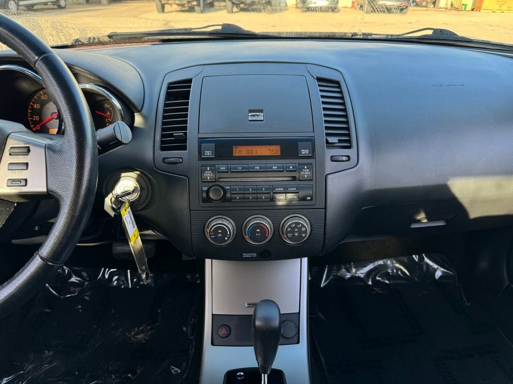 Used 2006 Nissan Altima S with VIN 1N4AL11D66C244526 for sale in Rochester, MN