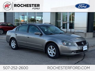 2006 Nissan Altima 2.5 S