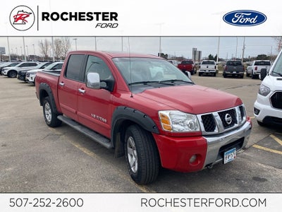 2006 Nissan Titan LE