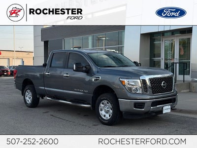 2018 Nissan Titan XD SV