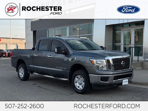 2018 Nissan Titan XD SV