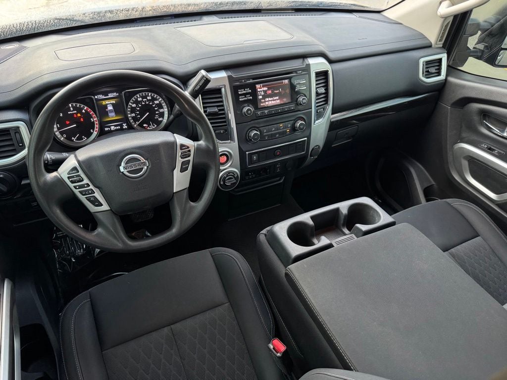 2018 Nissan Titan XD SV