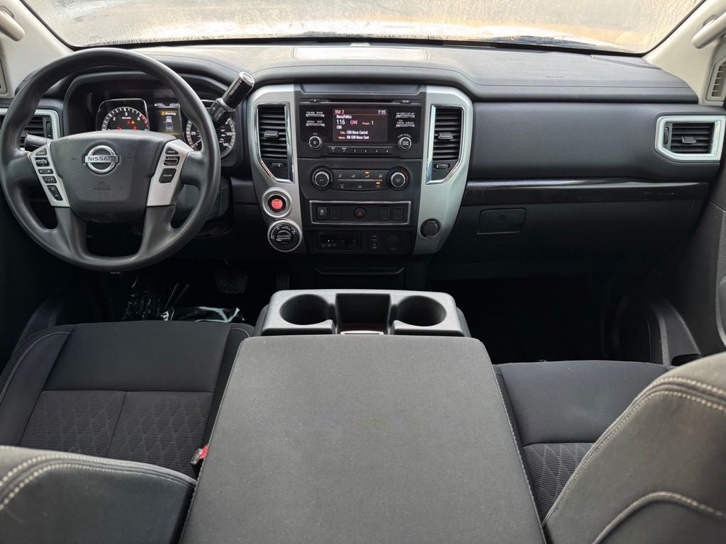 2018 Nissan Titan XD SV