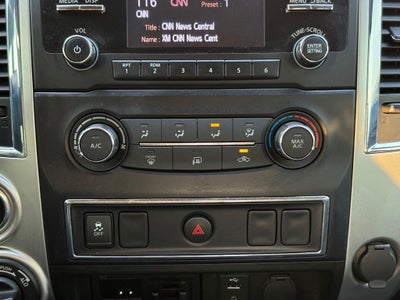 2018 Nissan Titan XD SV
