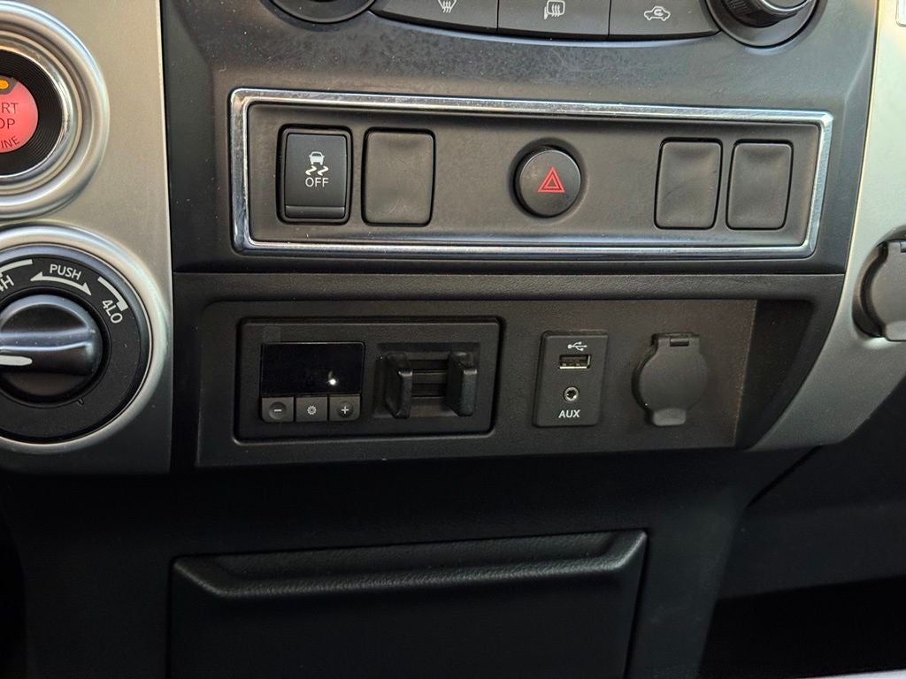 2018 Nissan Titan XD SV