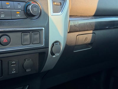 2018 Nissan Titan XD SV