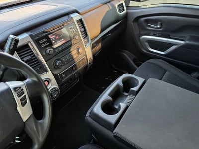2018 Nissan Titan XD SV