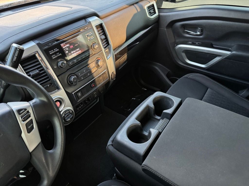 2018 Nissan Titan XD SV