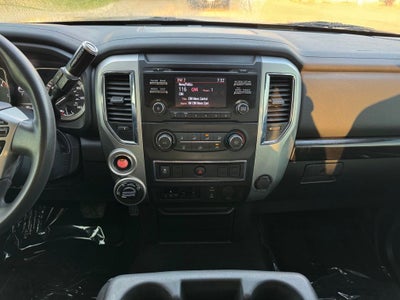 2018 Nissan Titan XD SV
