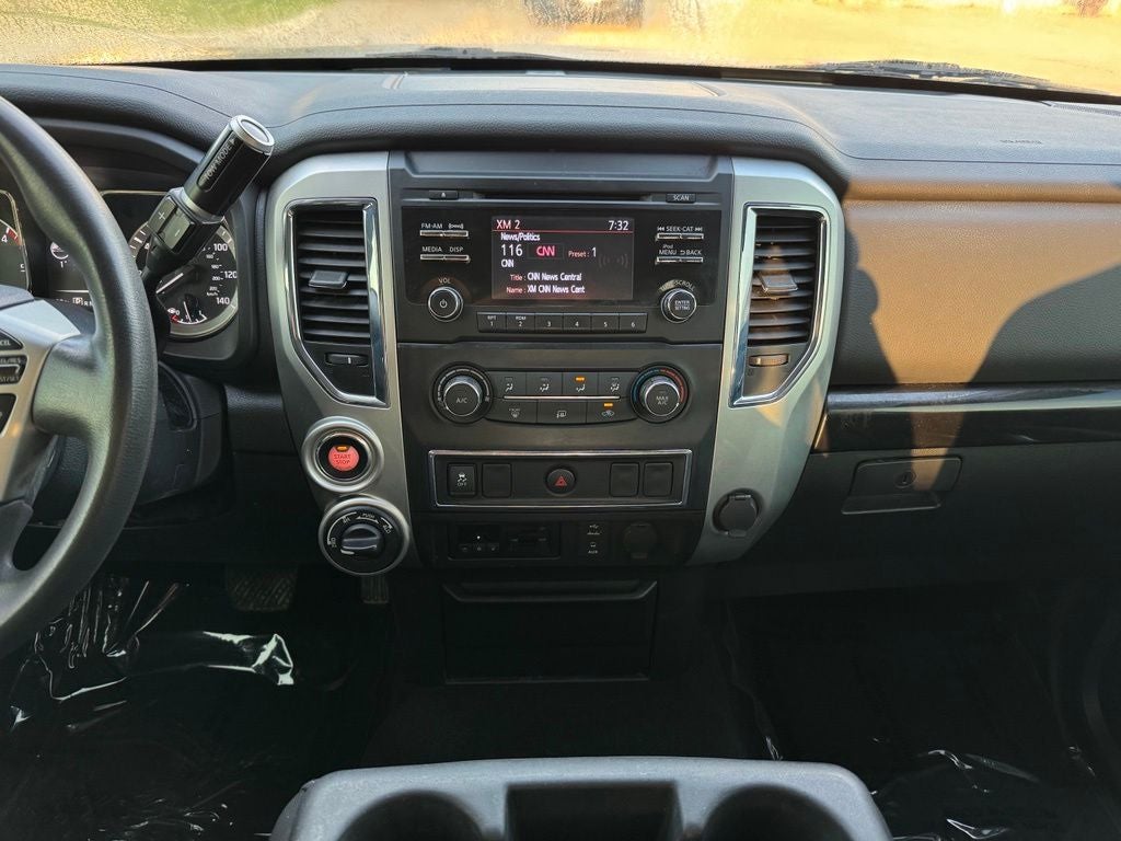 2018 Nissan Titan XD SV