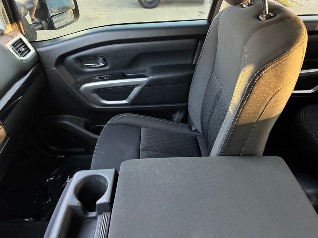 2018 Nissan Titan XD SV