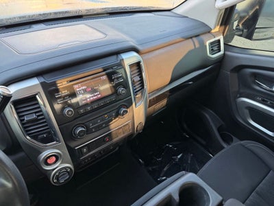 2018 Nissan Titan XD SV