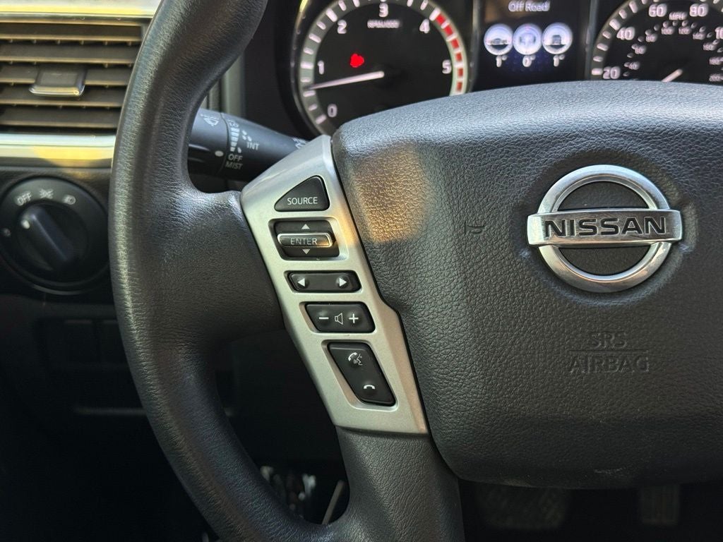 2018 Nissan Titan XD SV