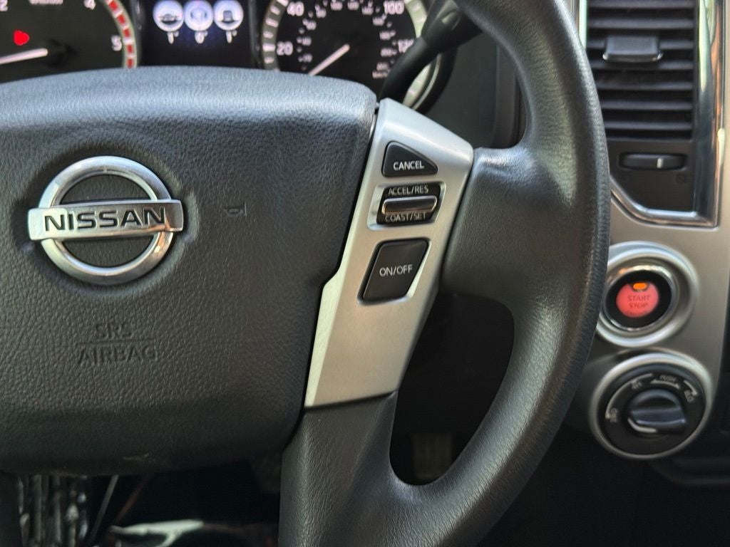 2018 Nissan Titan XD SV