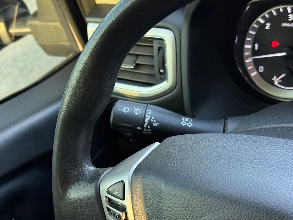 2018 Nissan Titan XD SV
