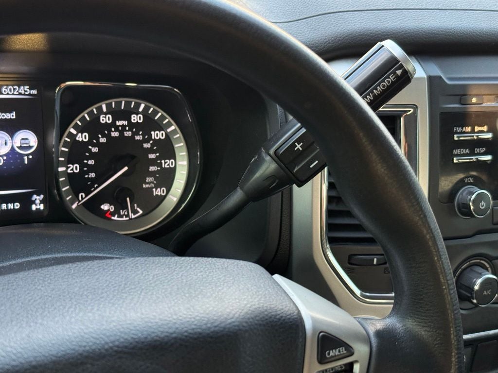 2018 Nissan Titan XD SV