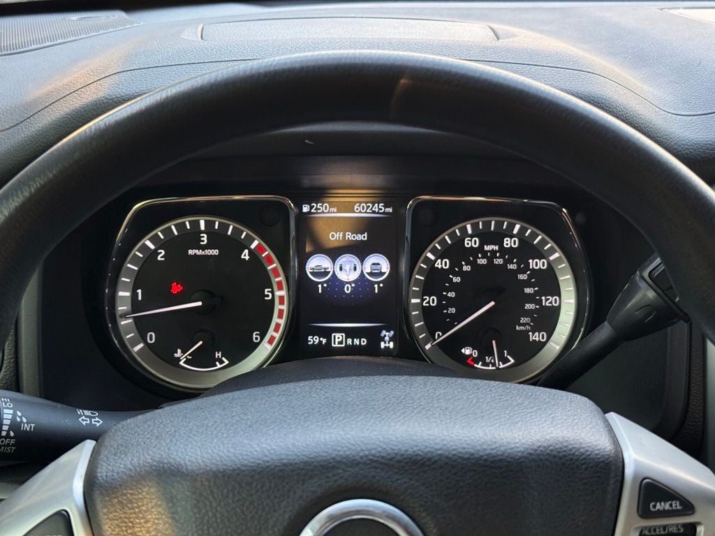 2018 Nissan Titan XD SV