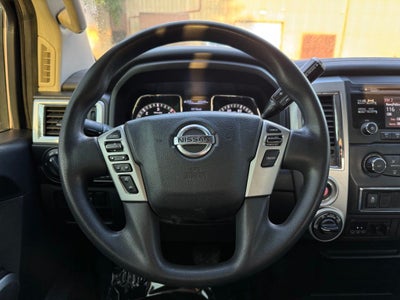 2018 Nissan Titan XD SV