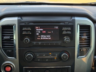 2018 Nissan Titan XD SV