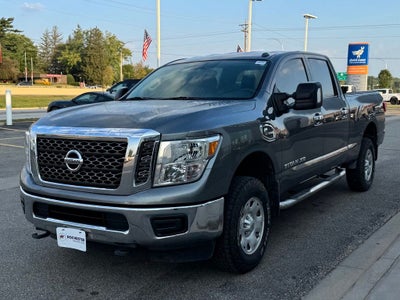 2018 Nissan Titan XD SV