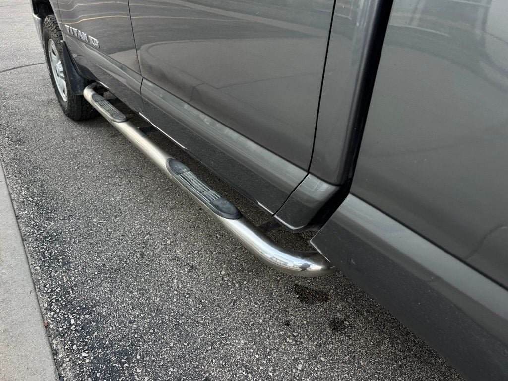 2018 Nissan Titan XD SV