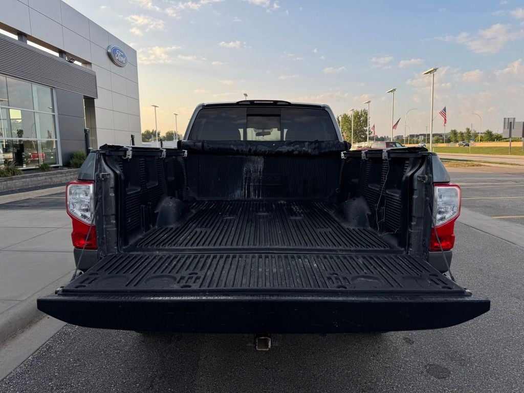 2018 Nissan Titan XD SV