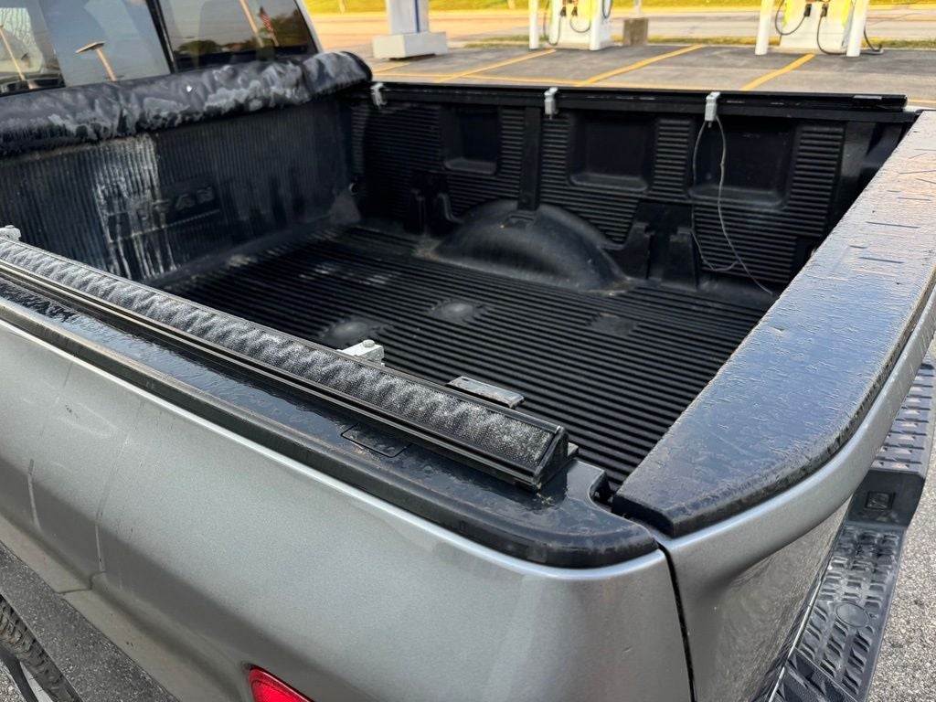 2018 Nissan Titan XD SV