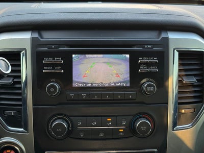 2018 Nissan Titan XD SV
