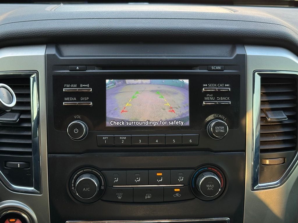 2018 Nissan Titan XD SV