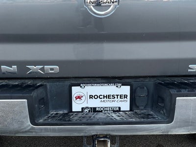 2018 Nissan Titan XD SV