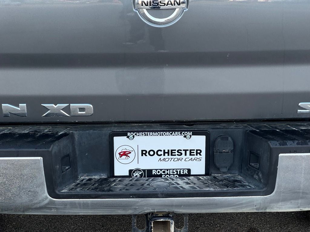 2018 Nissan Titan XD SV