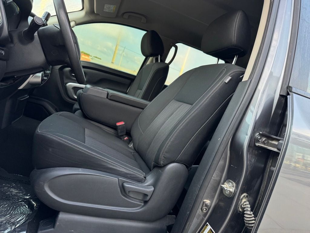 2018 Nissan Titan XD SV