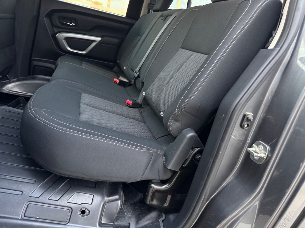 2018 Nissan Titan XD SV