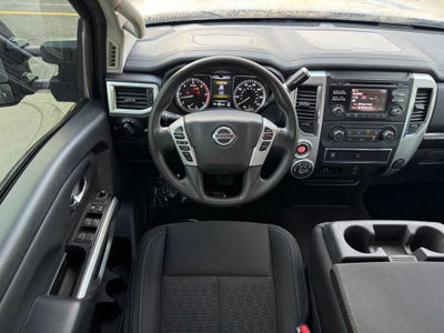 2018 Nissan Titan XD SV