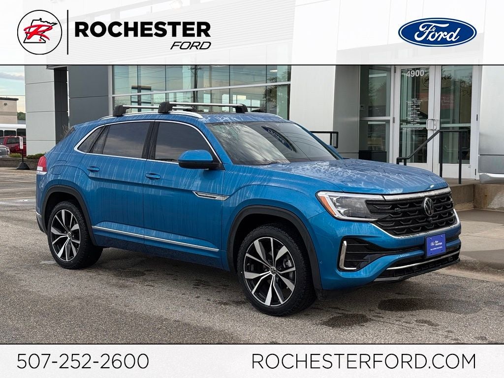 2024 Volkswagen Atlas Cross Sport