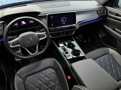 2024 Volkswagen Atlas Cross Sport 2.0T SEL Premium R-Line