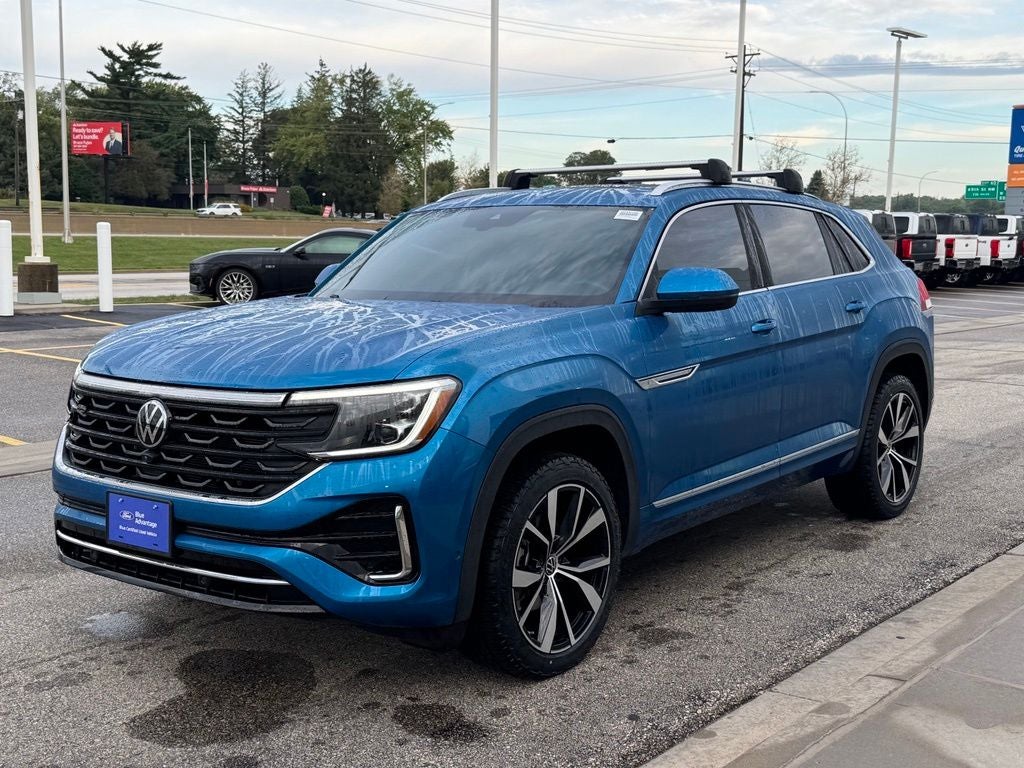 2024 Volkswagen Atlas Cross Sport 2.0T SEL Premium R-Line