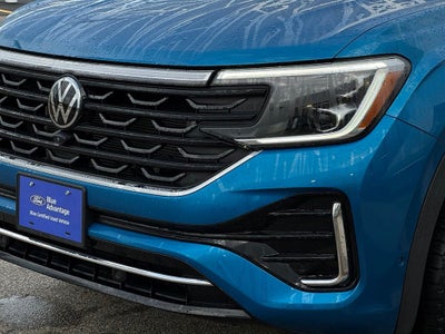 2024 Volkswagen Atlas Cross Sport 2.0T SEL Premium R-Line