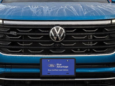 2024 Volkswagen Atlas Cross Sport 2.0T SEL Premium R-Line