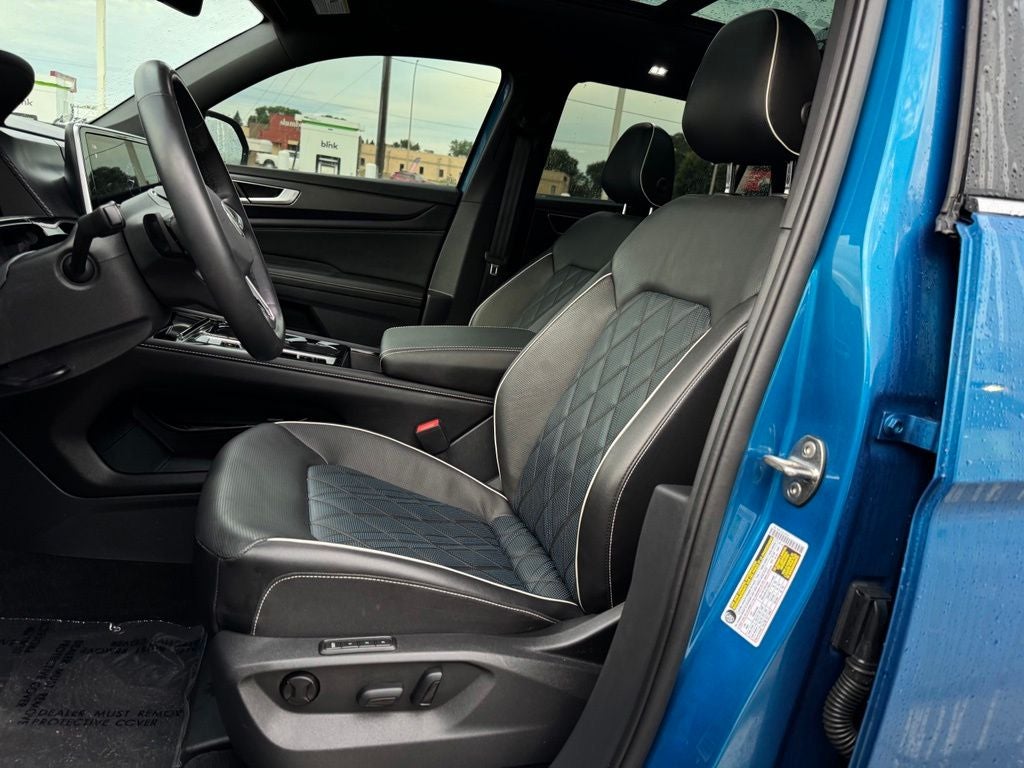 2024 Volkswagen Atlas Cross Sport 2.0T SEL Premium R-Line