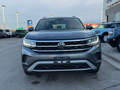 2023 Volkswagen Atlas 3.6L V6 SE w/Technology