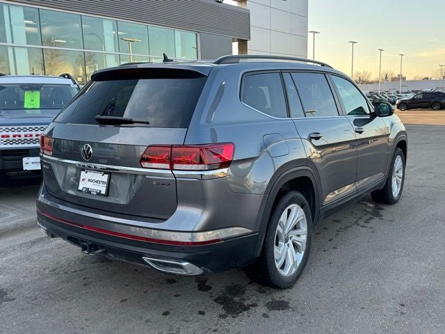 2023 Volkswagen Atlas 3.6L V6 SE w/Technology