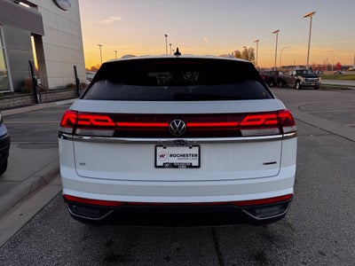 2024 Volkswagen Atlas Cross Sport 2.0T SE