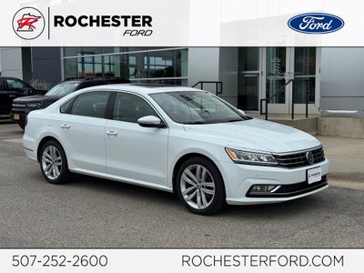 2018 Volkswagen Passat 2.0T SE