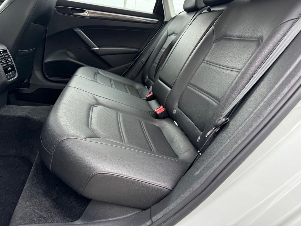 2018 Volkswagen Passat 2.0T SE