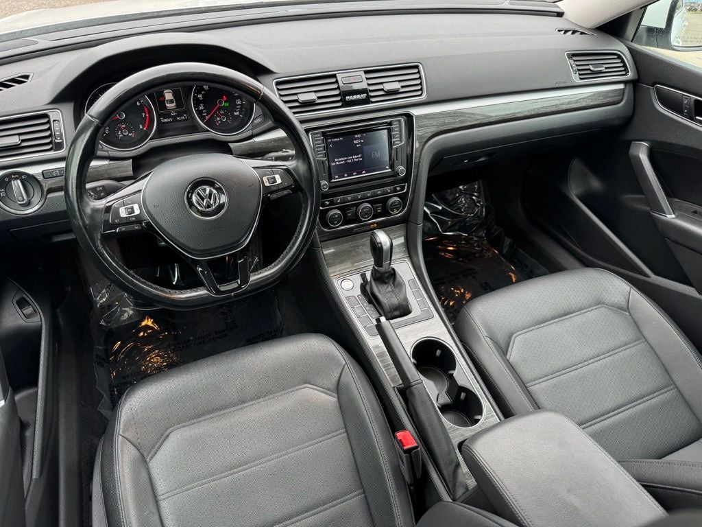2018 Volkswagen Passat 2.0T SE
