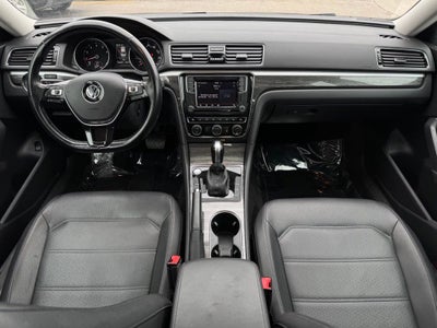 2018 Volkswagen Passat 2.0T SE