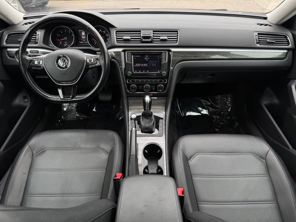 2018 Volkswagen Passat 2.0T SE