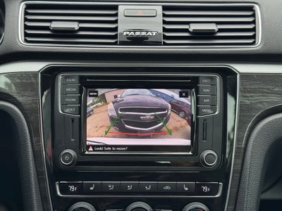 2018 Volkswagen Passat 2.0T SE